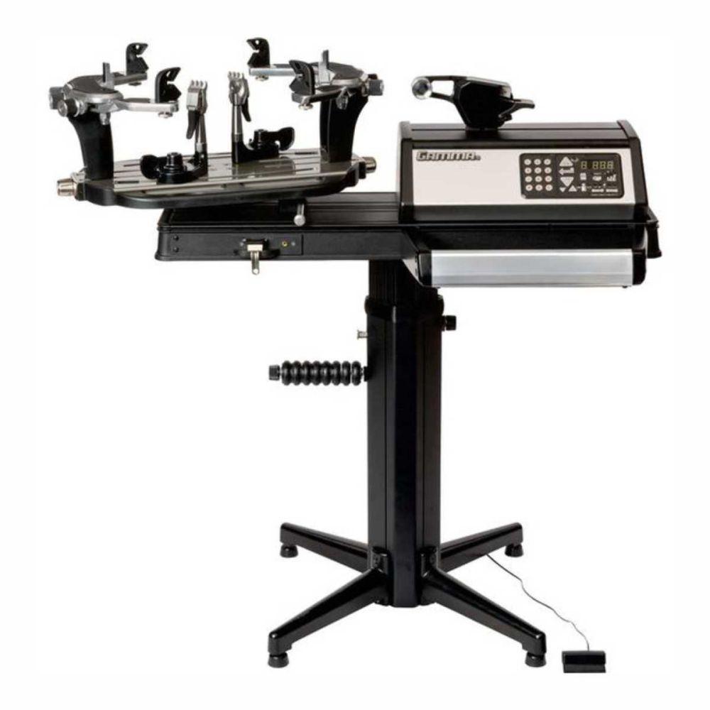 Mount Stringing Machine-7900 Els 6 Pt Sc Quick | Badminton Souq