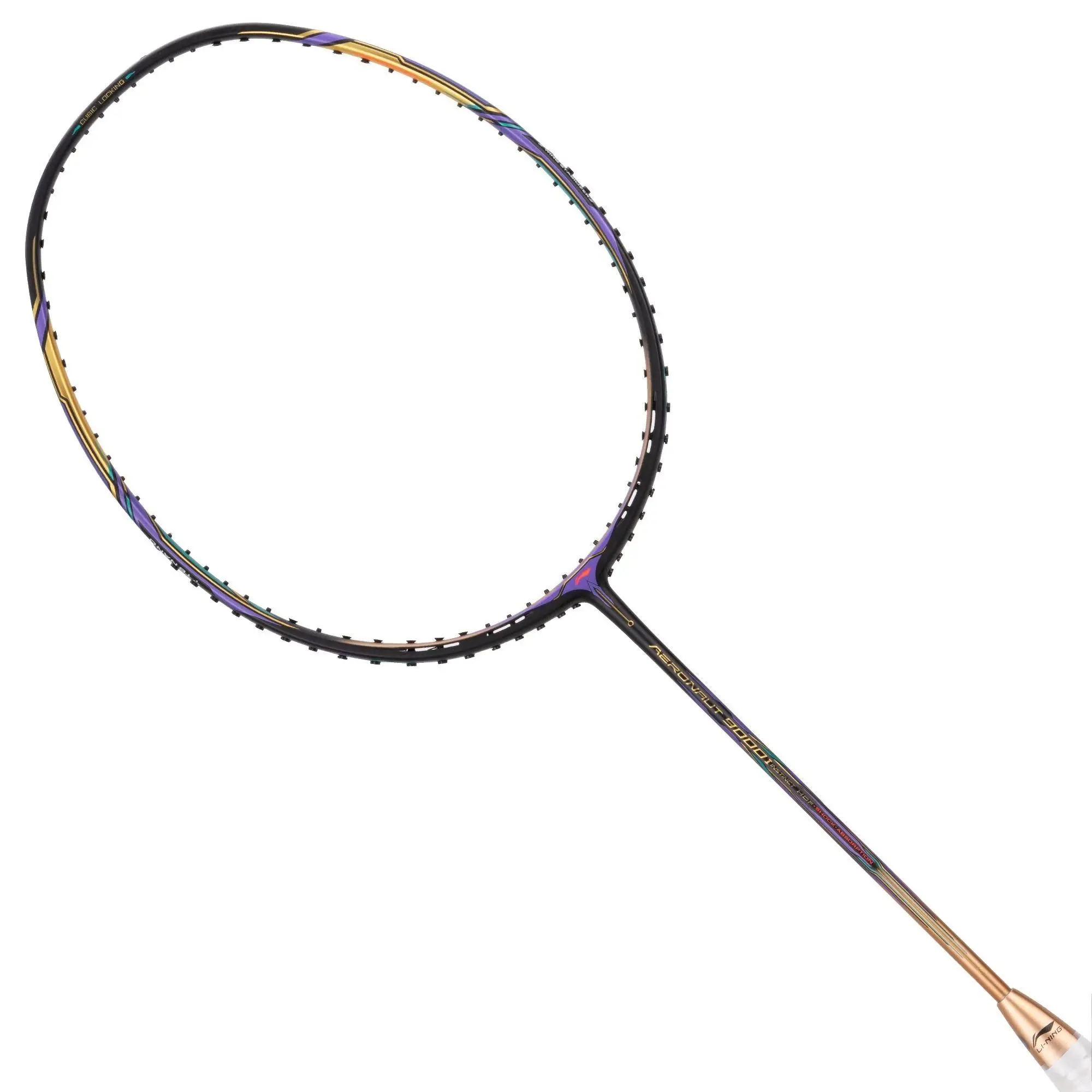 【ほぼ新品】リーニン　aeronaut 9000i Aeronaut 9000I | Badminton Souq