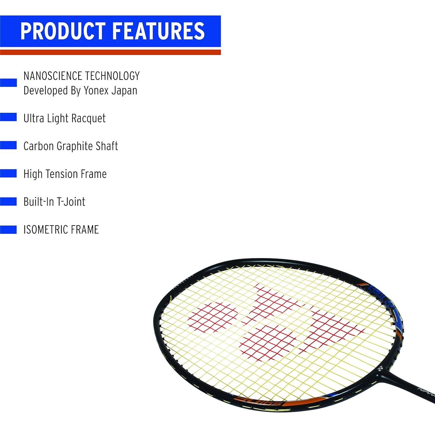 Nanoray light 18I | Badminton Souq
