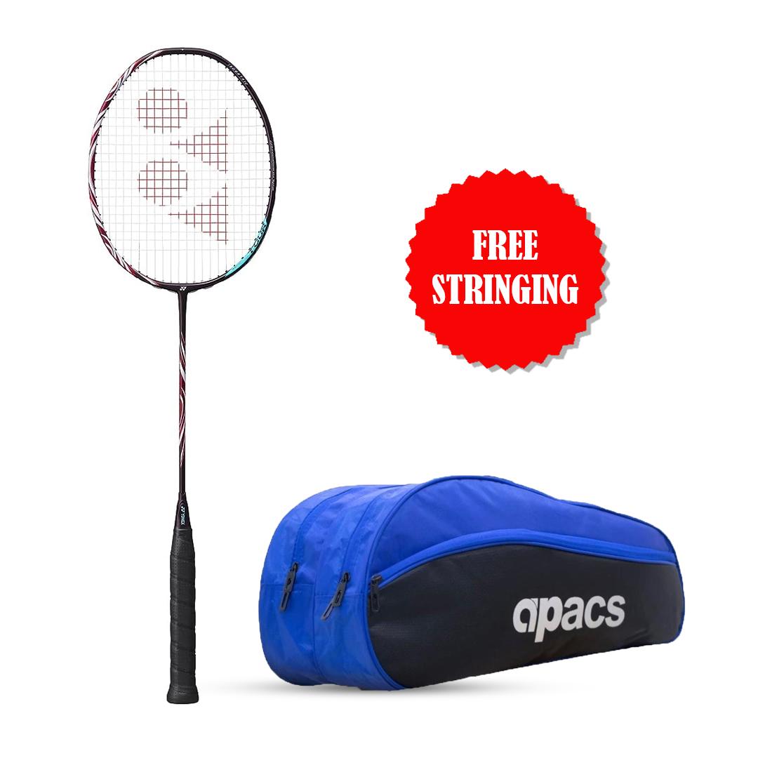 【すわっぐく】 Buy YONEX Astrox 100 ZX Badminton Racquet-Dark Navy-(Unstrung