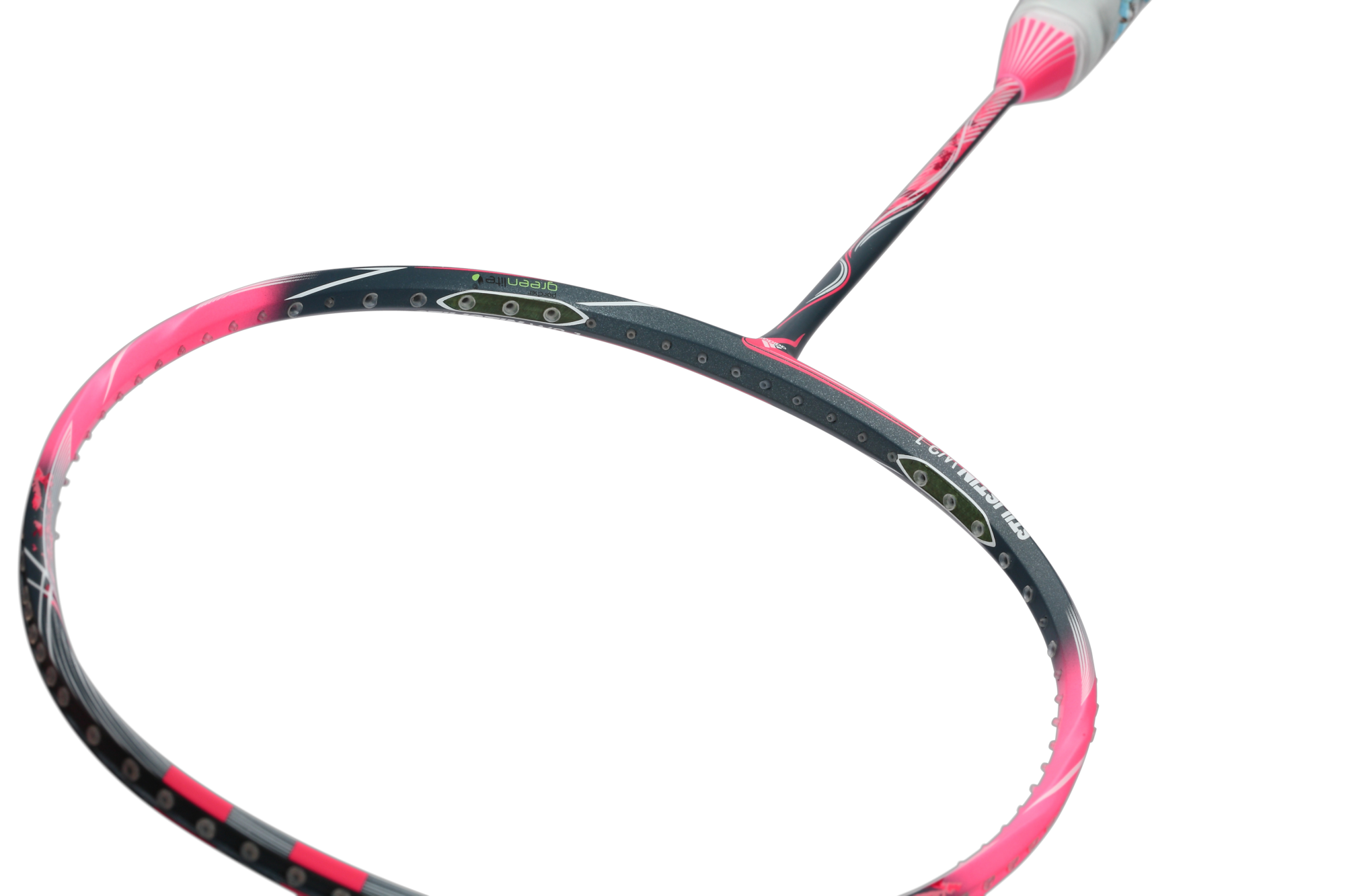  -  バドミントンラケット Stilistin W3.1 ガット付き Stilistin W3.1 | Badminton Souq