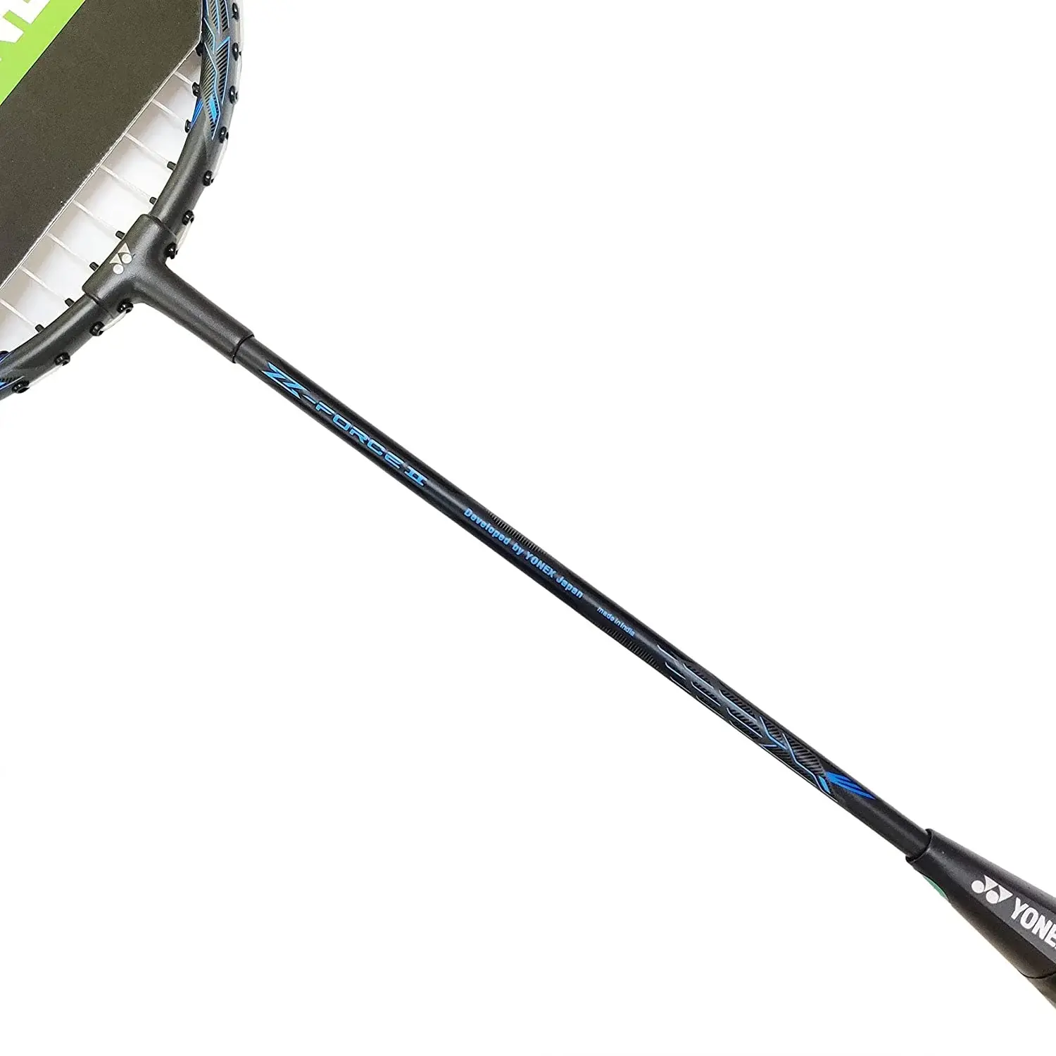 Voltric Z Force II-Aluminium(T-joint) | Badminton Souq