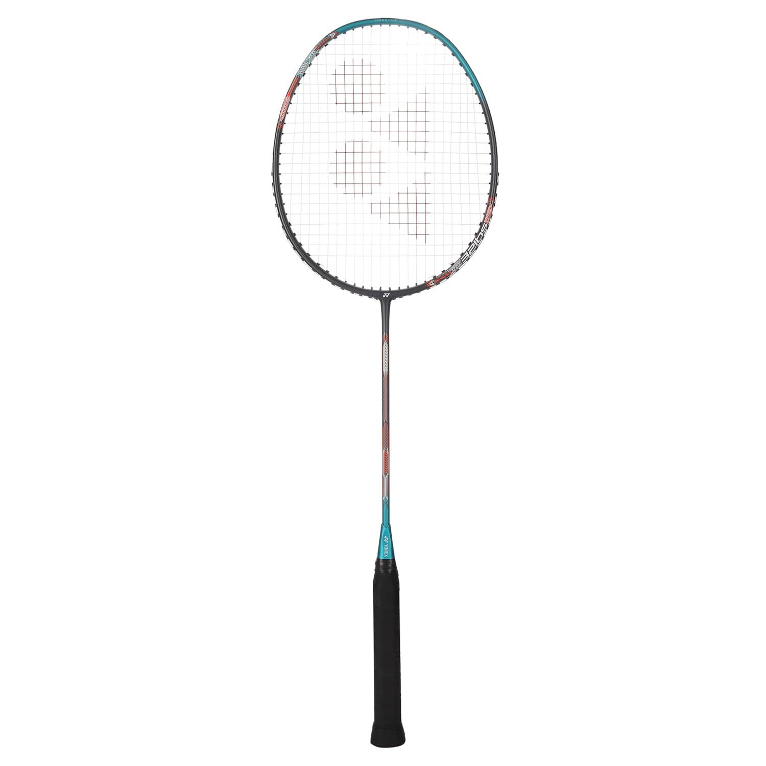 Astrox Attack 9(Strung)+Badminton Kitbag BT5+Velo 100i shoes