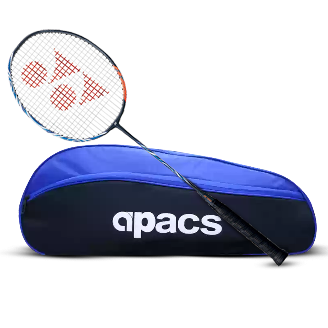 【すわっぐく】 Yonex Astrox 100 Zz + Apacs Kit bag | Badminton Souq