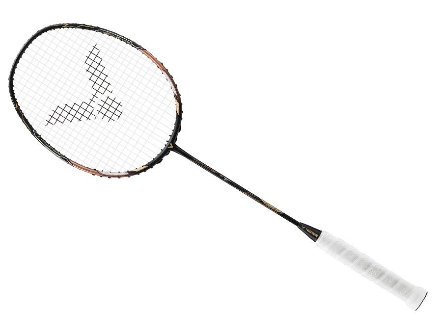 ラケット VICTOR THRUSTER F Enhanced TK-FC 3UG5 Victor Thruster F Enhanced Edition (3U) | Badminton Souq