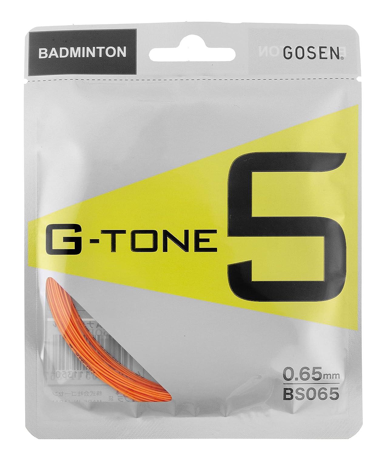 ゴーセンバドミントンストリング　G-TONE5 G-Tone 5 | Badminton Souq
