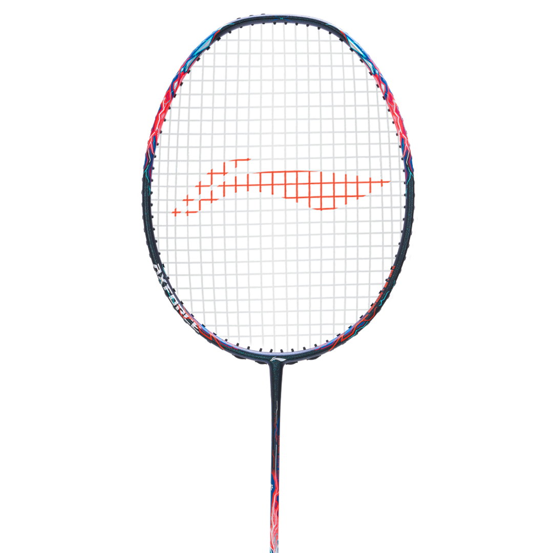 リーニン LI-NING AXFORCE 90 TIGER MAX LI-NING AX90TM AXFORCE 90 TIGER MAX バドミントンラケット リーニン